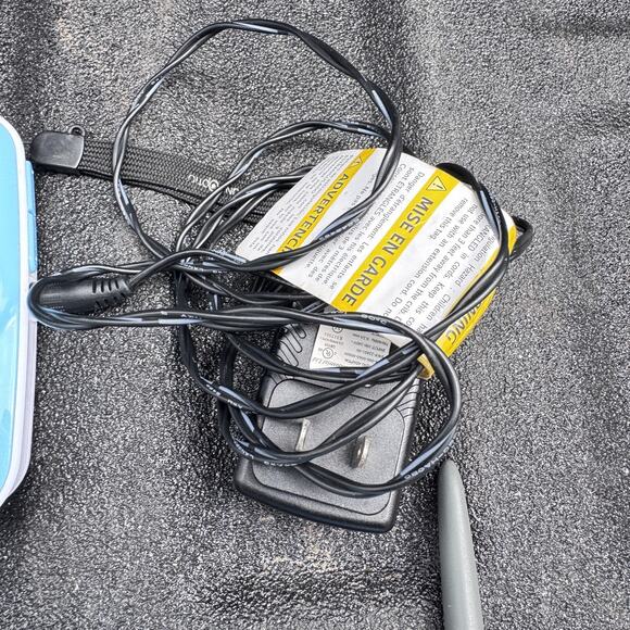 Infant Optics DXR-5‎ Video Baby Monitor 2.4GHz Night Vision Audio LCD Camera - Picture 5 of 10